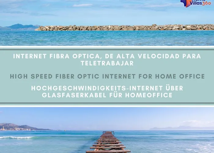 Bajoca By Homevillas360 * Pollensa