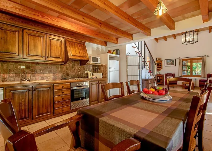 Bajoca By Homevillas360 Pollença