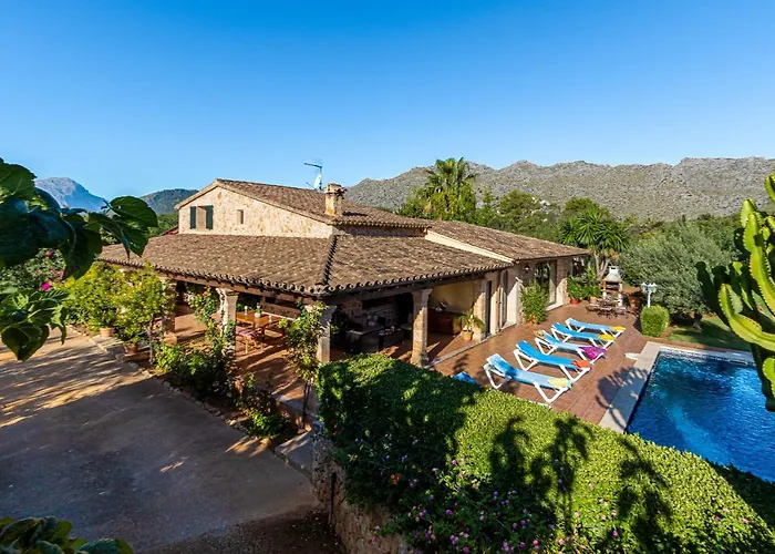 Bajoca By Homevillas360 Pollensa