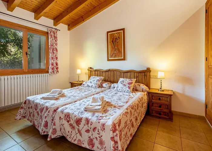 Willa Bajoca By Homevillas360 Pollensa