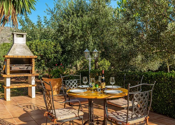 Bajoca By Homevillas360 Villa Pollença