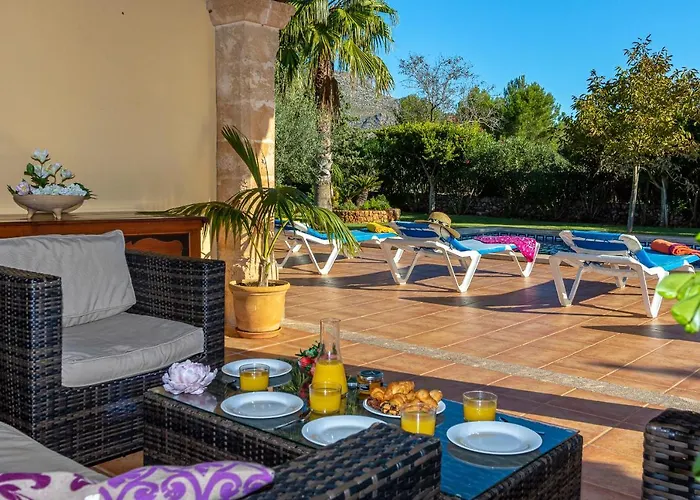 Bajoca By Homevillas360 Villa Pollença