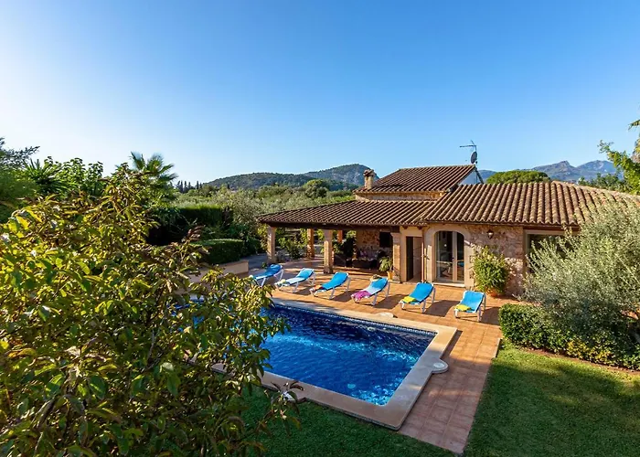 Bajoca By Homevillas360 Pollenca