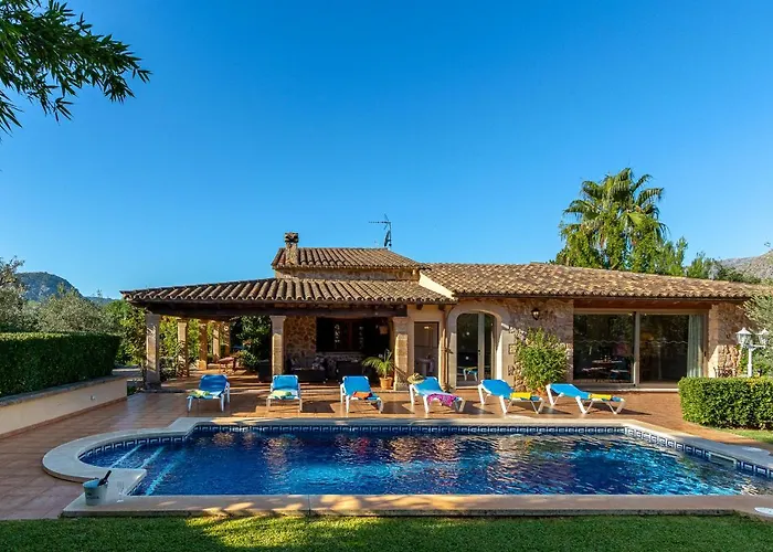 Bajoca By Homevillas360 * Pollenca